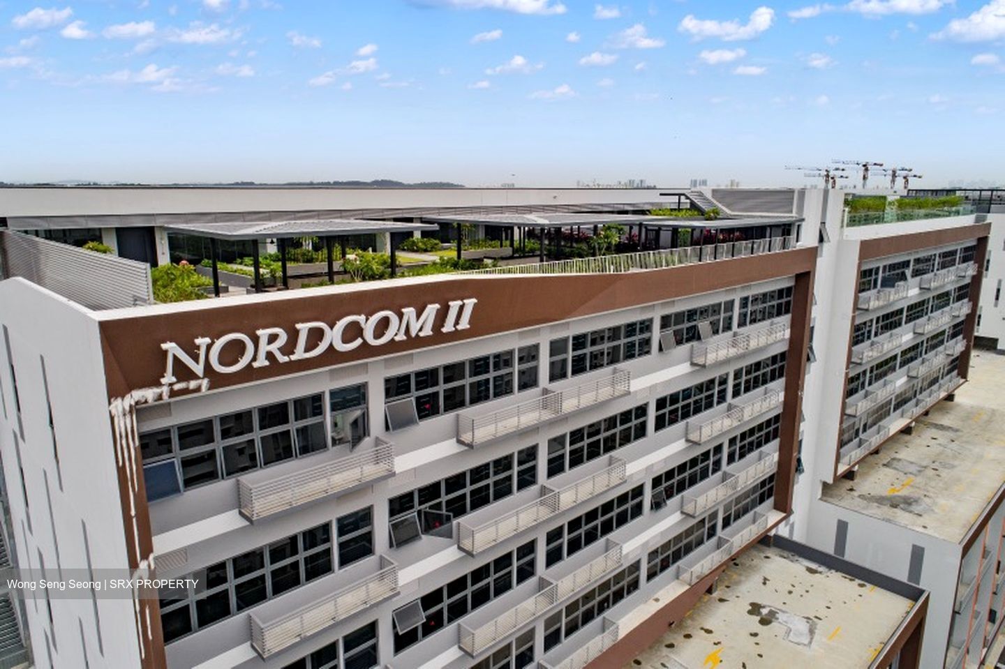 Nordcom Two (D27), Factory #464224151